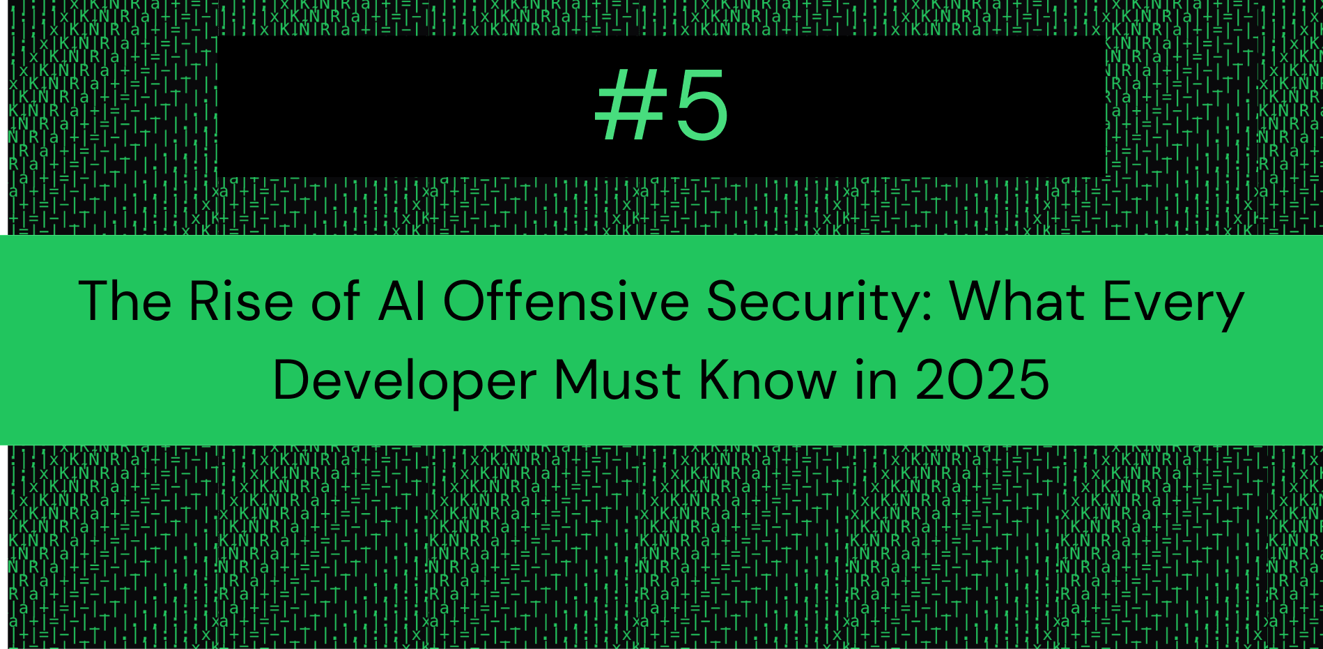 Automated offensive agents post